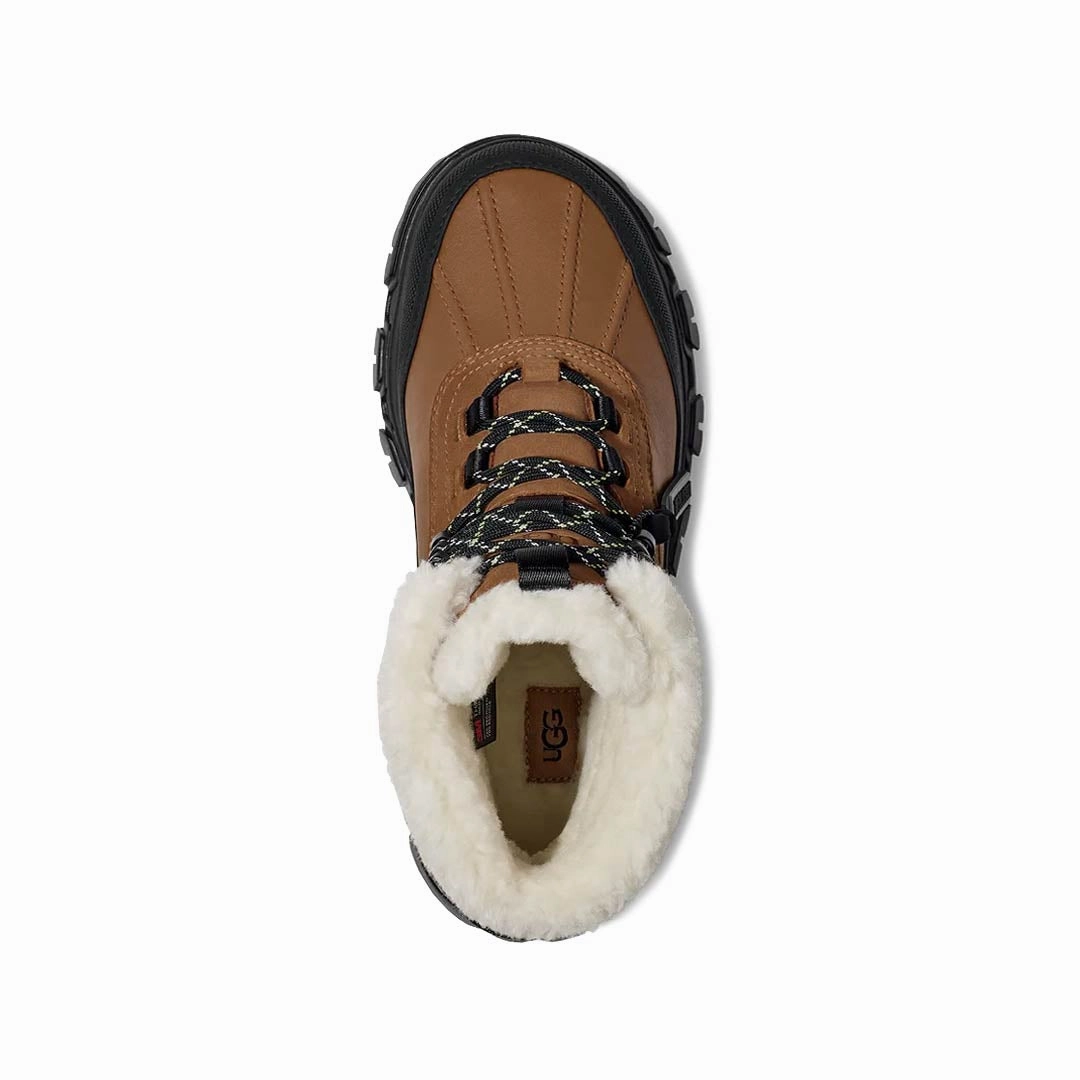 Adventure Gear UGG? - Women's Adirondack Meridian Hiker Boots (1151831-CHE)