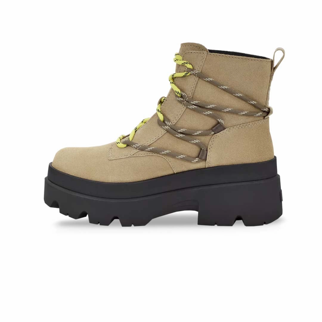 UGG? - Women's Brisbane Lace Up Boots (1143841-MDSD) portable