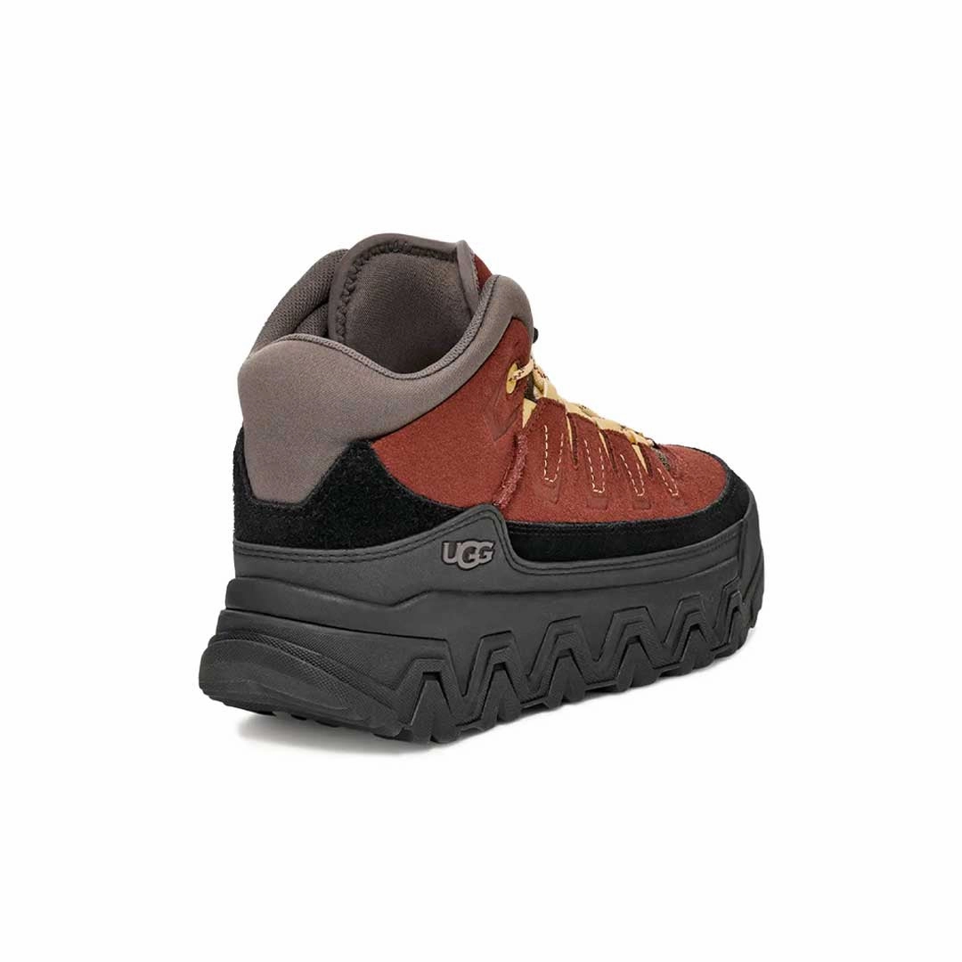 Outdoor Exploration UGG - Women's CapTrail High Top Shoes (1161831-RDJ)
