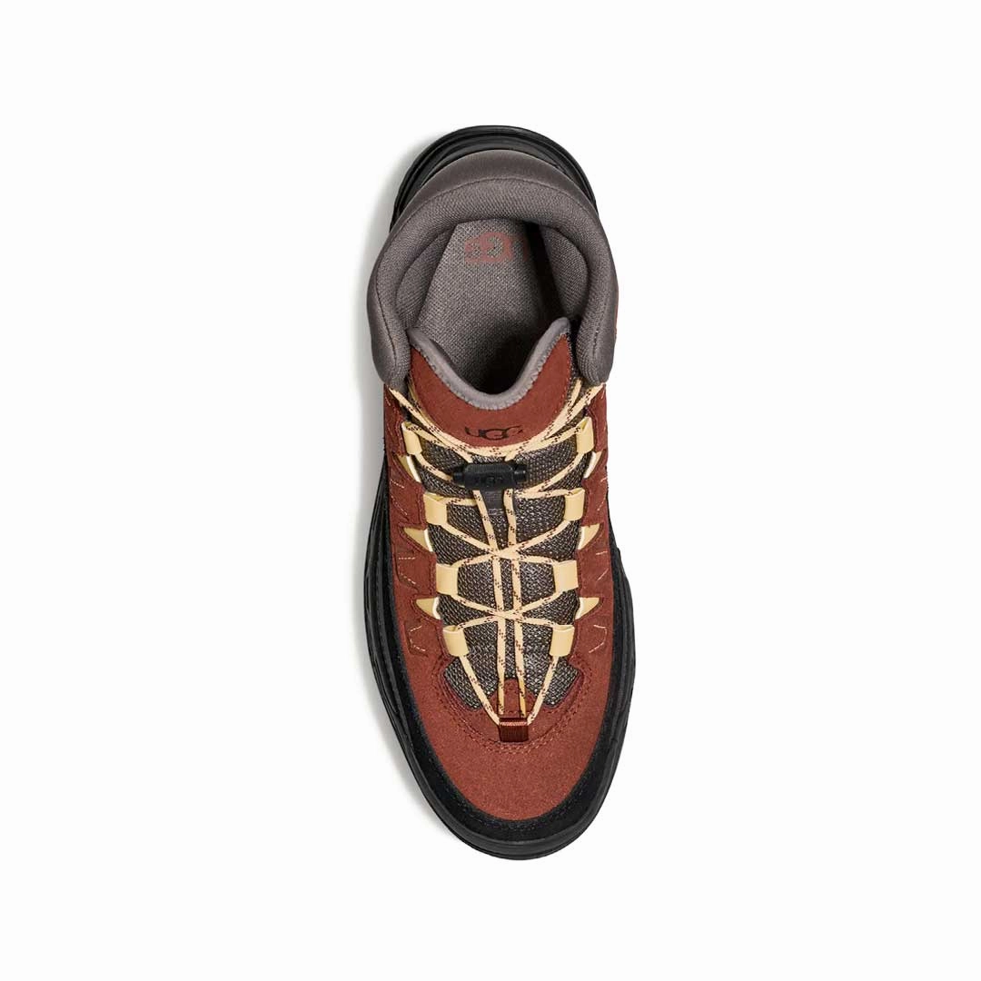 UGG - Women's CapTrail High Top Shoes (1161831-RDJ) Quick Comfort Casual Adventure