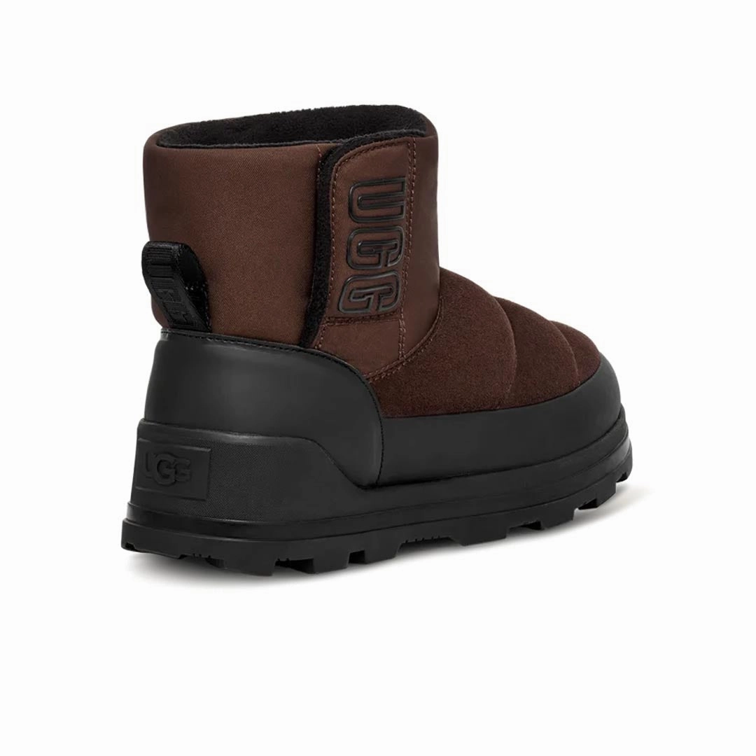 UGG? - Women's Classic Klamath Mini Boots (1143932-BCDR) Street Cool Deep Black