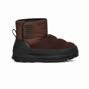 UGG? - Women's Classic Klamath Mini Boots (1143932-BCDR) Seamless Style