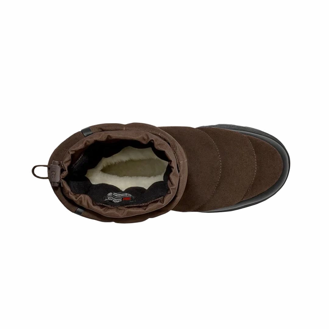 Fast Step Impact absorption UGG? - Women's Classic Klamath Short Boots (1143936-BCDR)