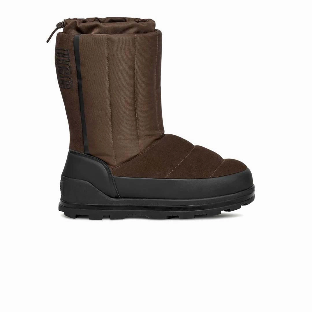 Seamless Comfort Remote Hiking Comfortable compression UGG? - Women's Classic Klamath Short Boots (1143936-BCDR)