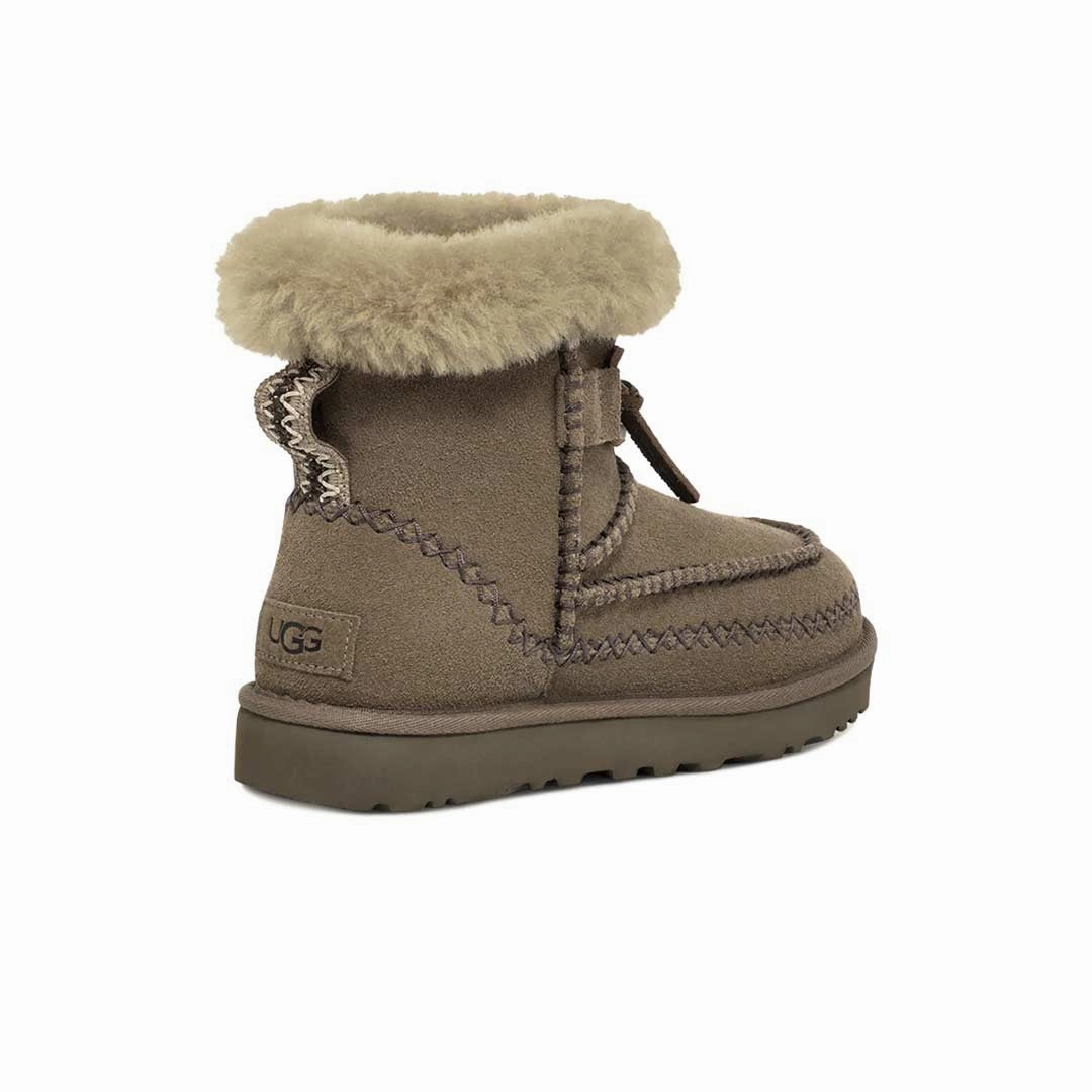 UGG? - Women's Classic Mini Alpine Boots (1158251-HCK) Insulated Rainy Days Insulated Weekend Camping