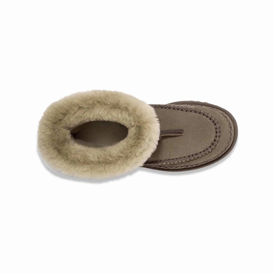 UGG? - Women's Classic Mini Alpine Boots (1158251-HCK) Nature Ready Factory Worker