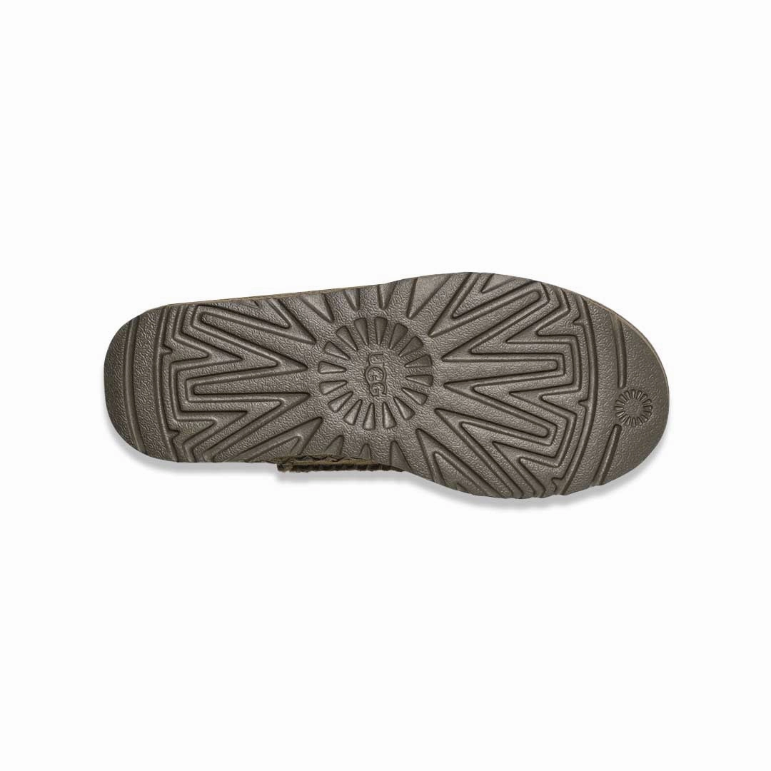 Comfort Lining Windy Weather Seamless Comfort Mountain Hike UGG? - Women's Classic Mini Alpine Boots (1158251-HCK)