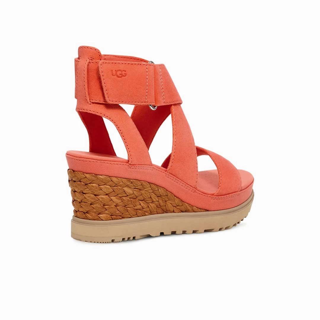 UGG? - Women's Ileana Ankle Sandals (1155491-VCRL) Long Step