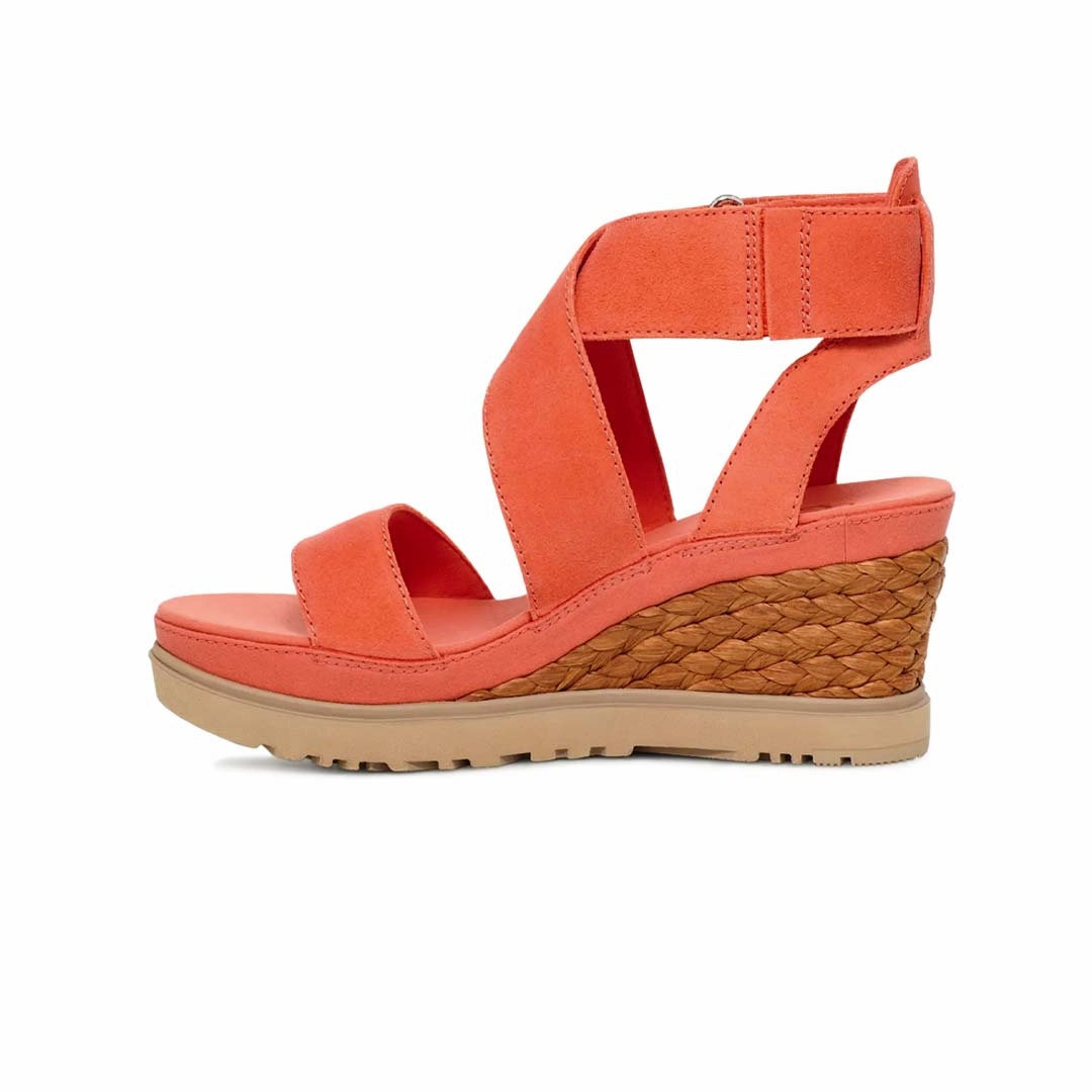 UGG? - Women's Ileana Ankle Sandals (1155491-VCRL) Indoor
