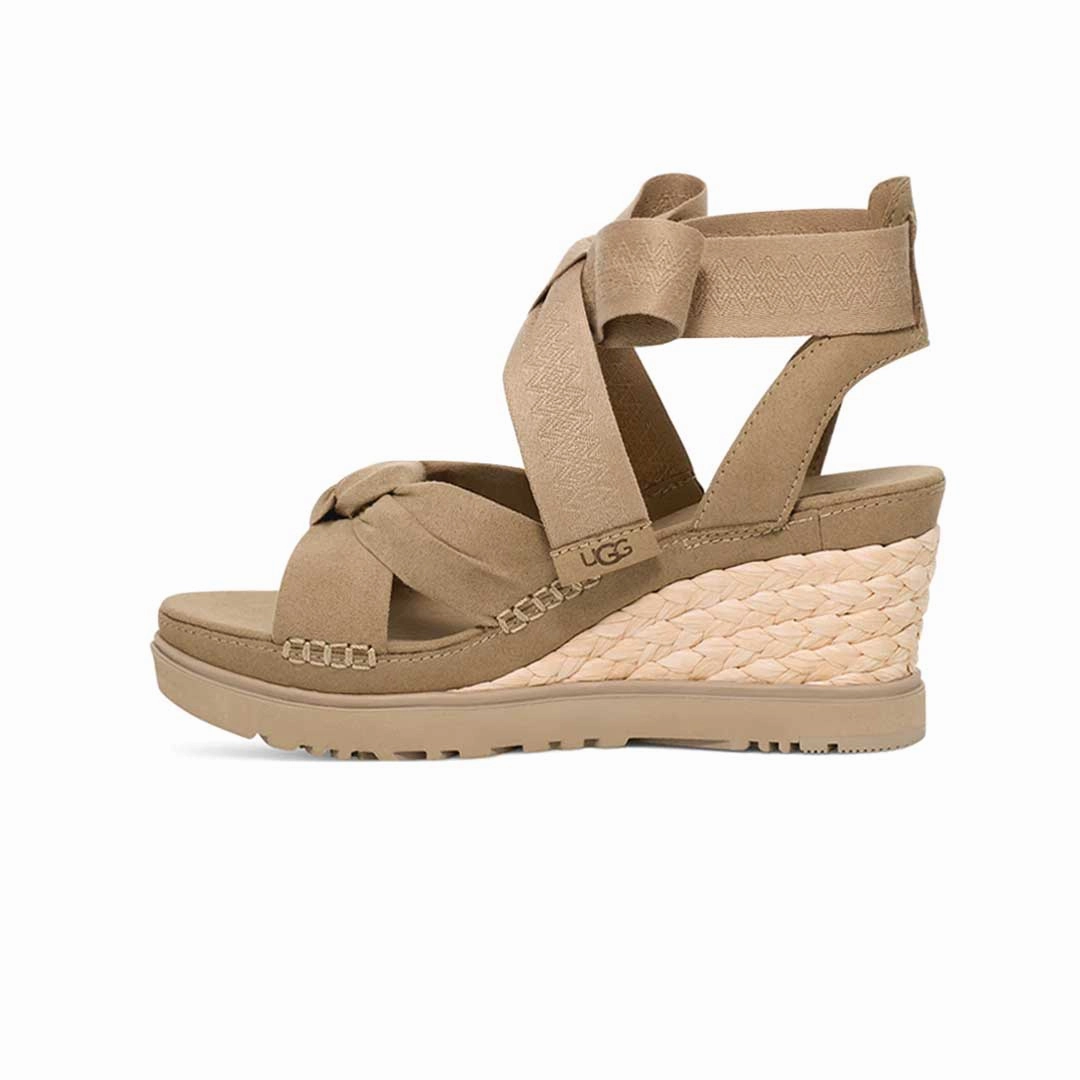 UGG? - Women's Ileana Wrap Sandals (1152669-SAN) Woven