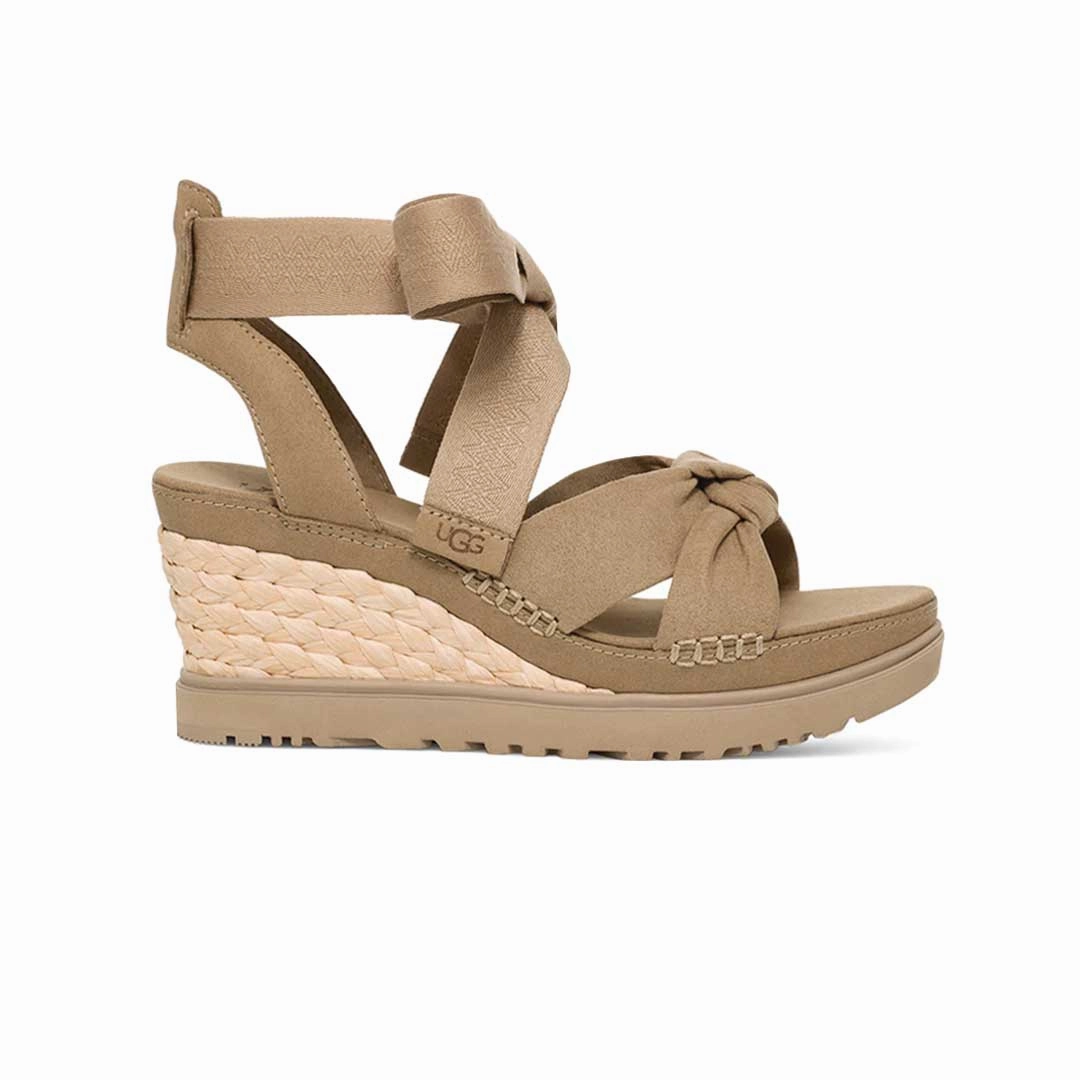 Light Design UGG? - Women's Ileana Wrap Sandals (1152669-SAN)