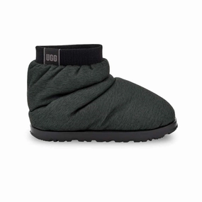 Heavy-Duty Build UGG? - Women's Spaceslider Jersey Bootie (1151652-BLK)