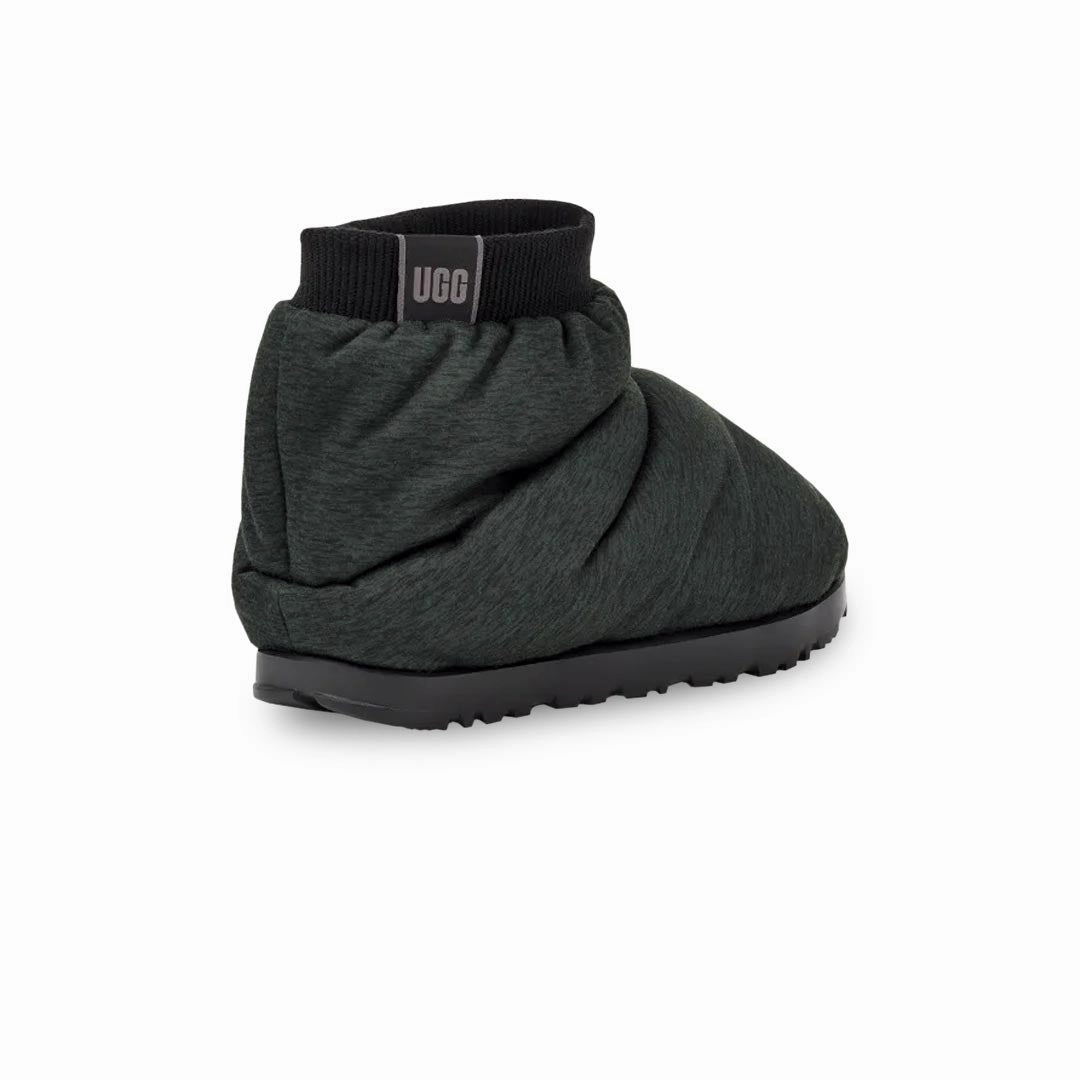 Color Pop UGG? - Women's Spaceslider Jersey Bootie (1151652-BLK)