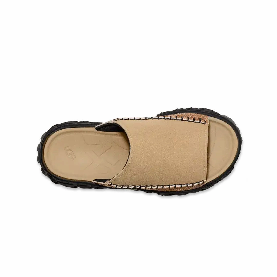Light Activity Casual Footwear for Vacation UGG? - Women's Venture Daze Slides (1152680-SNDB)