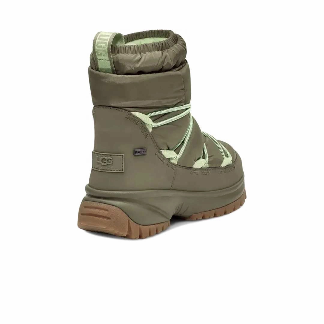 UGG? - Women's Yose Puffer Mid Boots (1131978-BTOL) Quick Drying Cold Climate