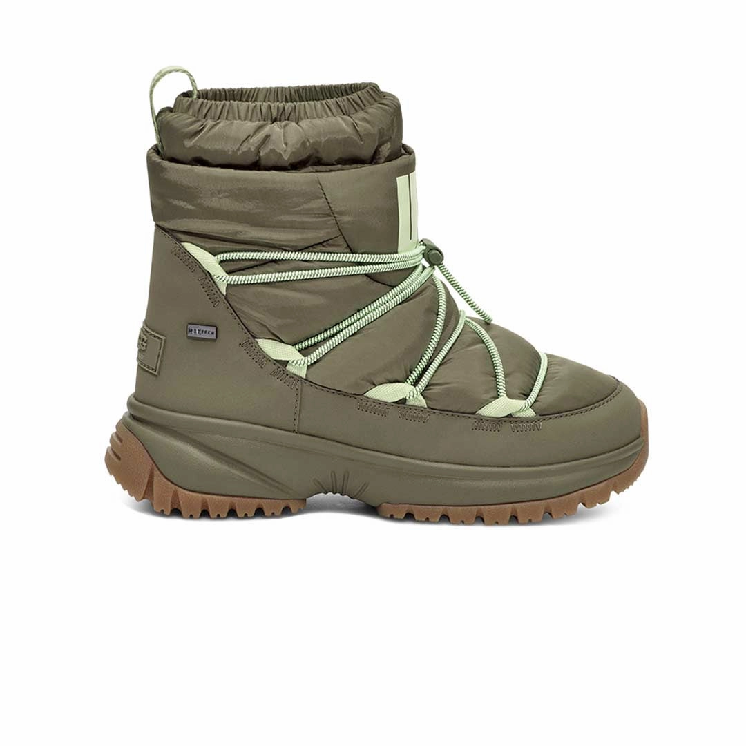 UGG? - Women's Yose Puffer Mid Boots (1131978-BTOL) Thermal Core Rainy Day Commuter