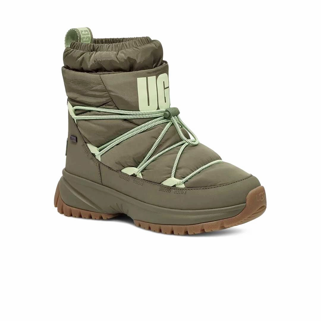 UGG? - Women's Yose Puffer Mid Boots (1131978-BTOL) Dust proof Every Condition