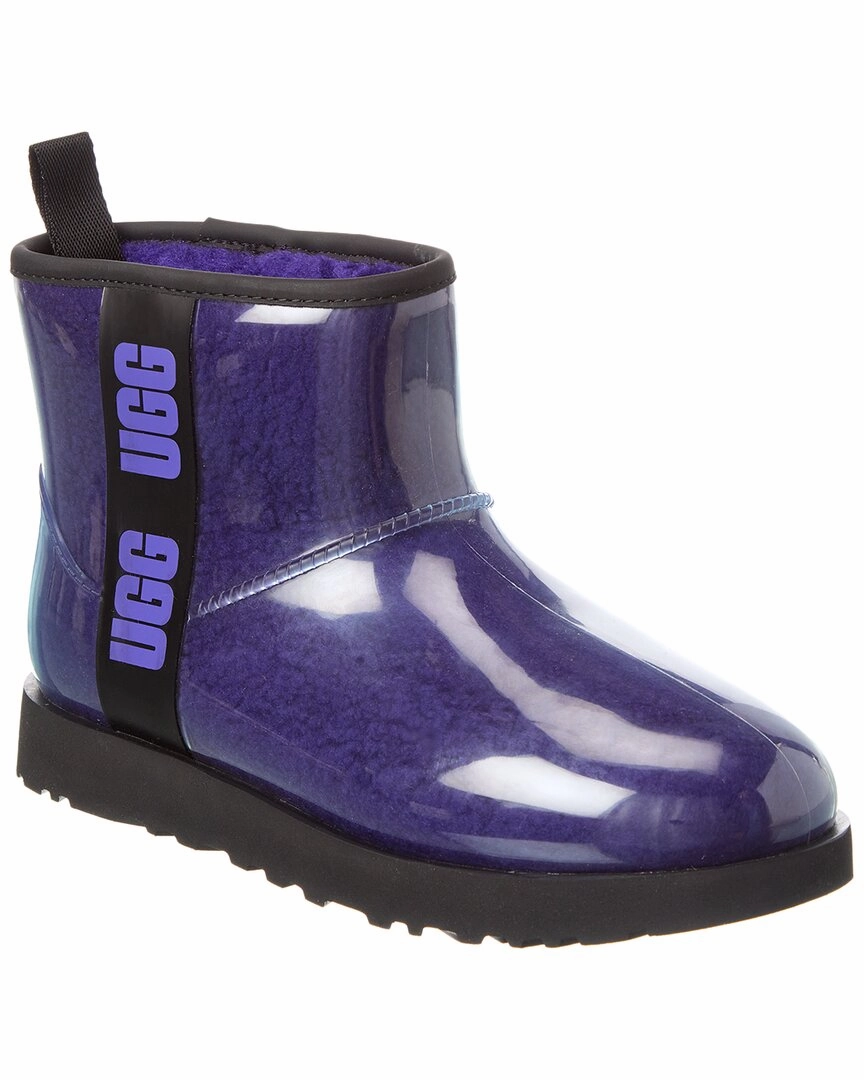 Chill Weather UGG Classic Clear Mini Boot