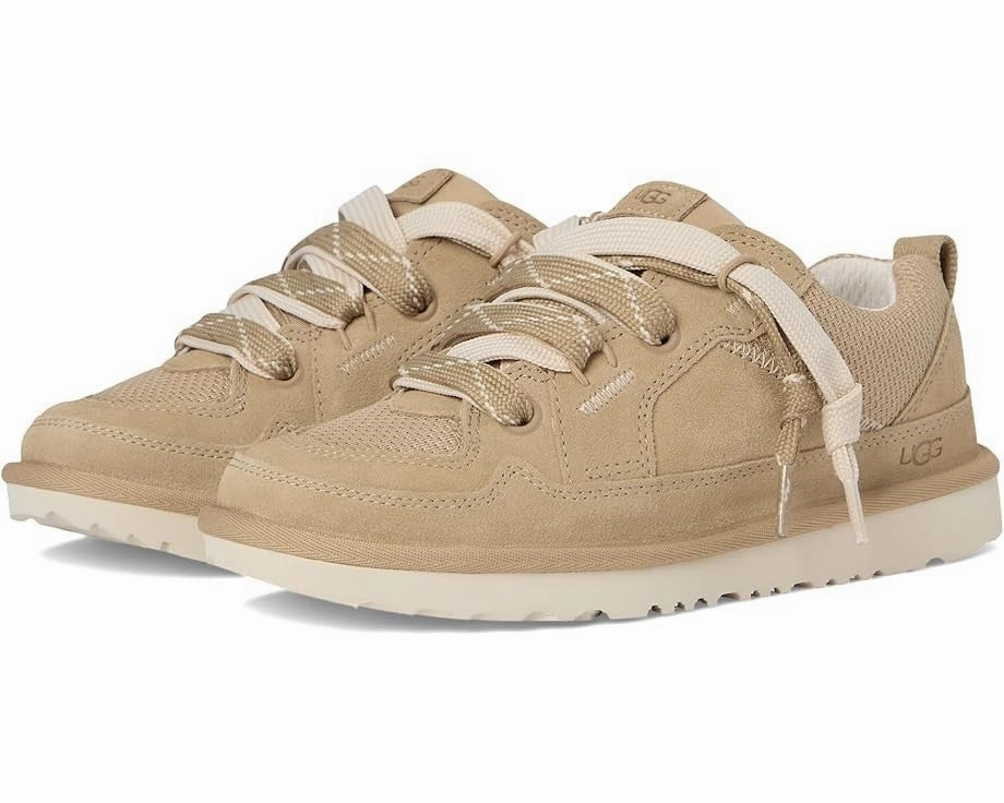 Washable UGG Lo Lowmel 1166490k-MDSD Sneakers Kids Mustard Seed Lifestyle Shoes GUG49