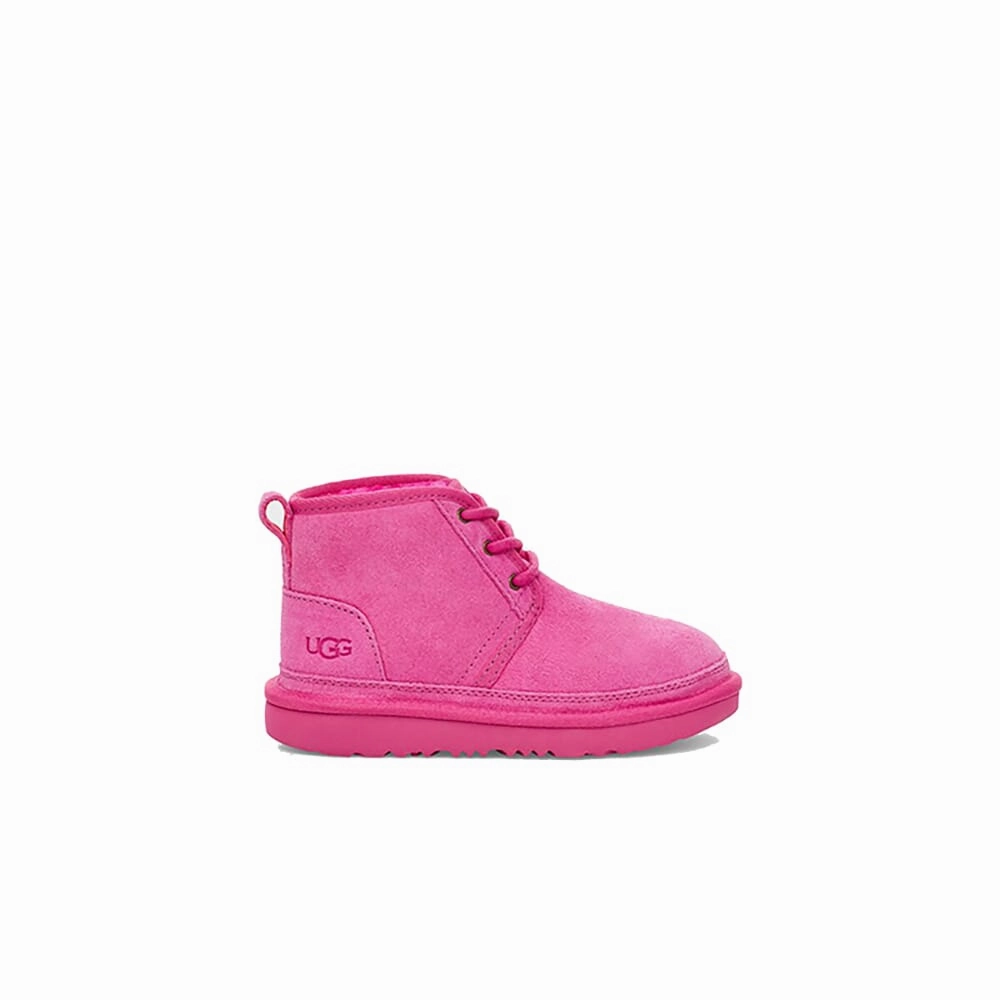 Non Marking UGG Neumel II Rock Rose  1017320-RCR Pre-School