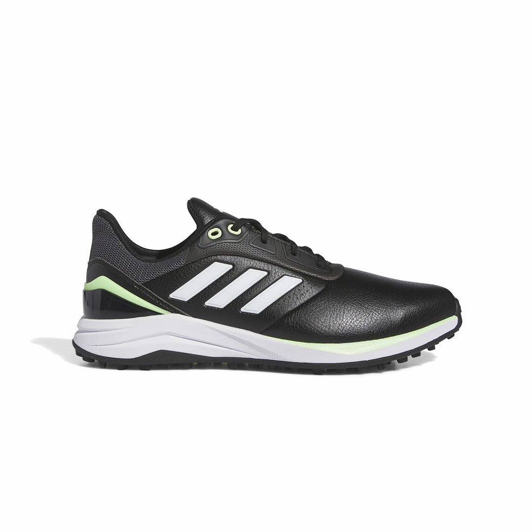adidas - Men's Solarmotion 24 Golf Shoes (Wide) (IF0282) Responsive Feel PaddedCollar