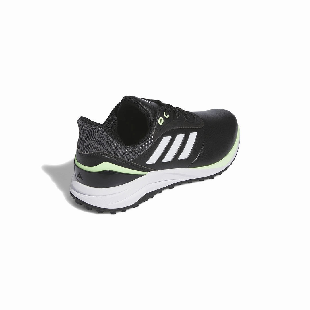 Speed Reaction Elastic Band adidas - Men's Solarmotion 24 Golf Shoes (Wide) (IF0282)