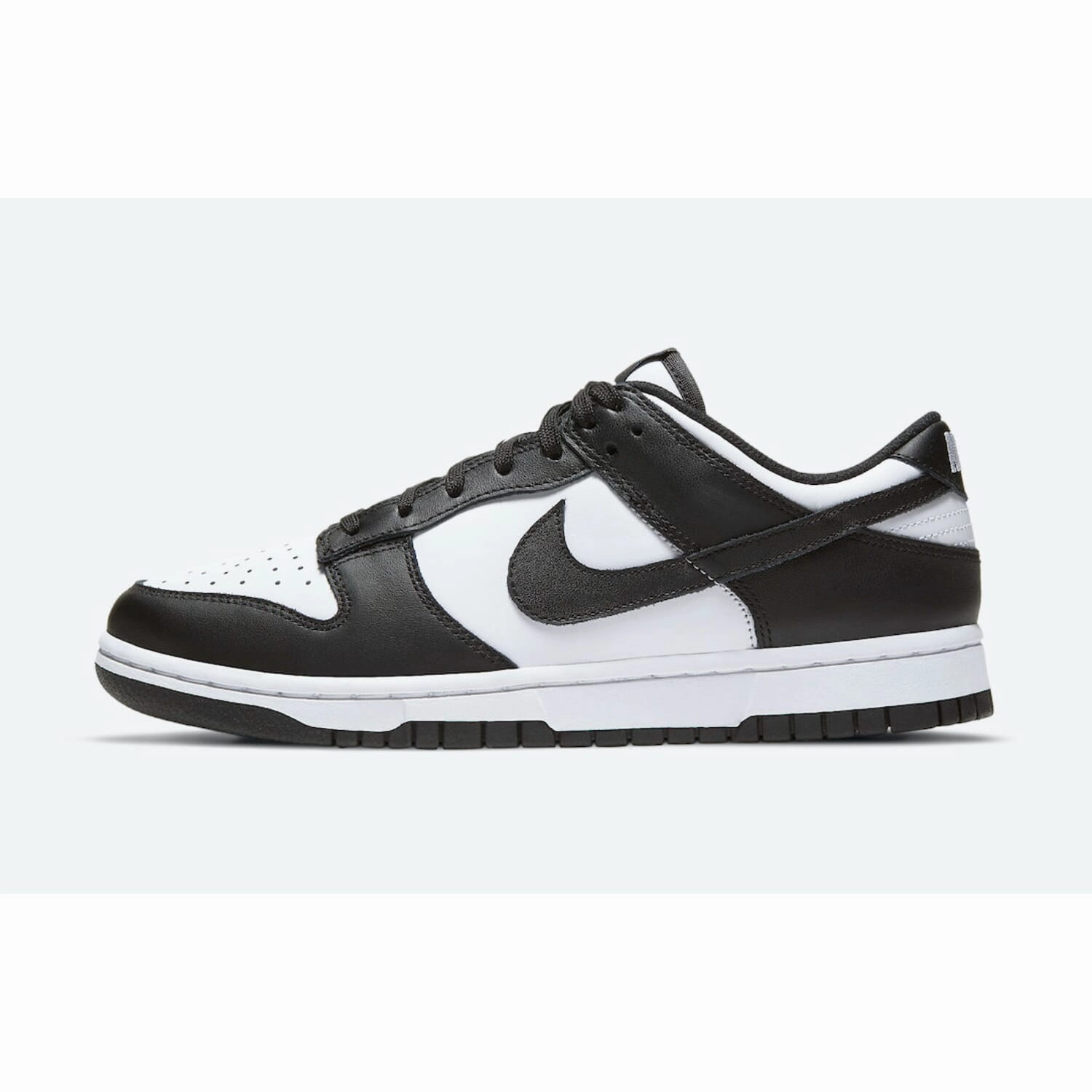Warm - weather running Nike Dunk Low Retro White/Black-White  DD1391-100 Men's