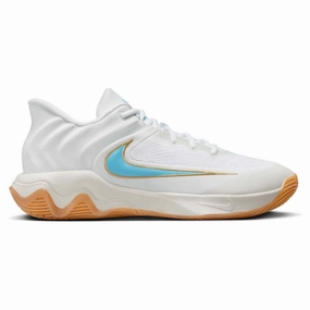 Lightweight foam midsole Speed Cushion Giannis Immortality 4 Men's Basketball Shoes