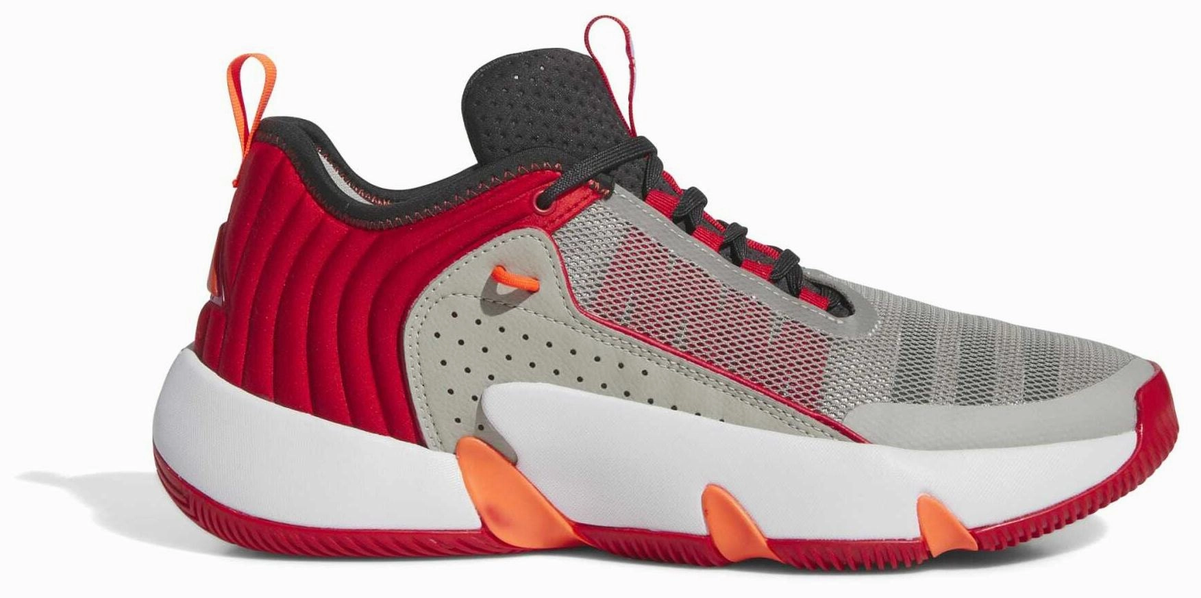 Trae Unlimited Men's Basketball Shoes Impact Resistant Heel