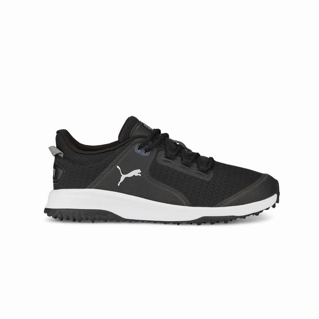 Puma - Men's Fusion Grip Spikeless Golf Shoes (377527 02) Comfort core