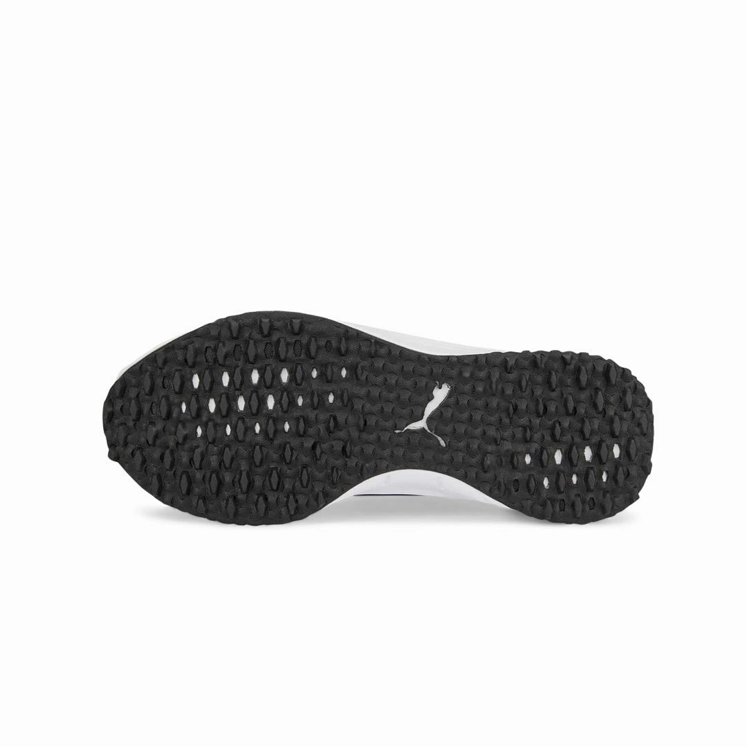 Slip   On Style Grip Hold Puma - Men's Fusion Grip Spikeless Golf Shoes (377527 02)