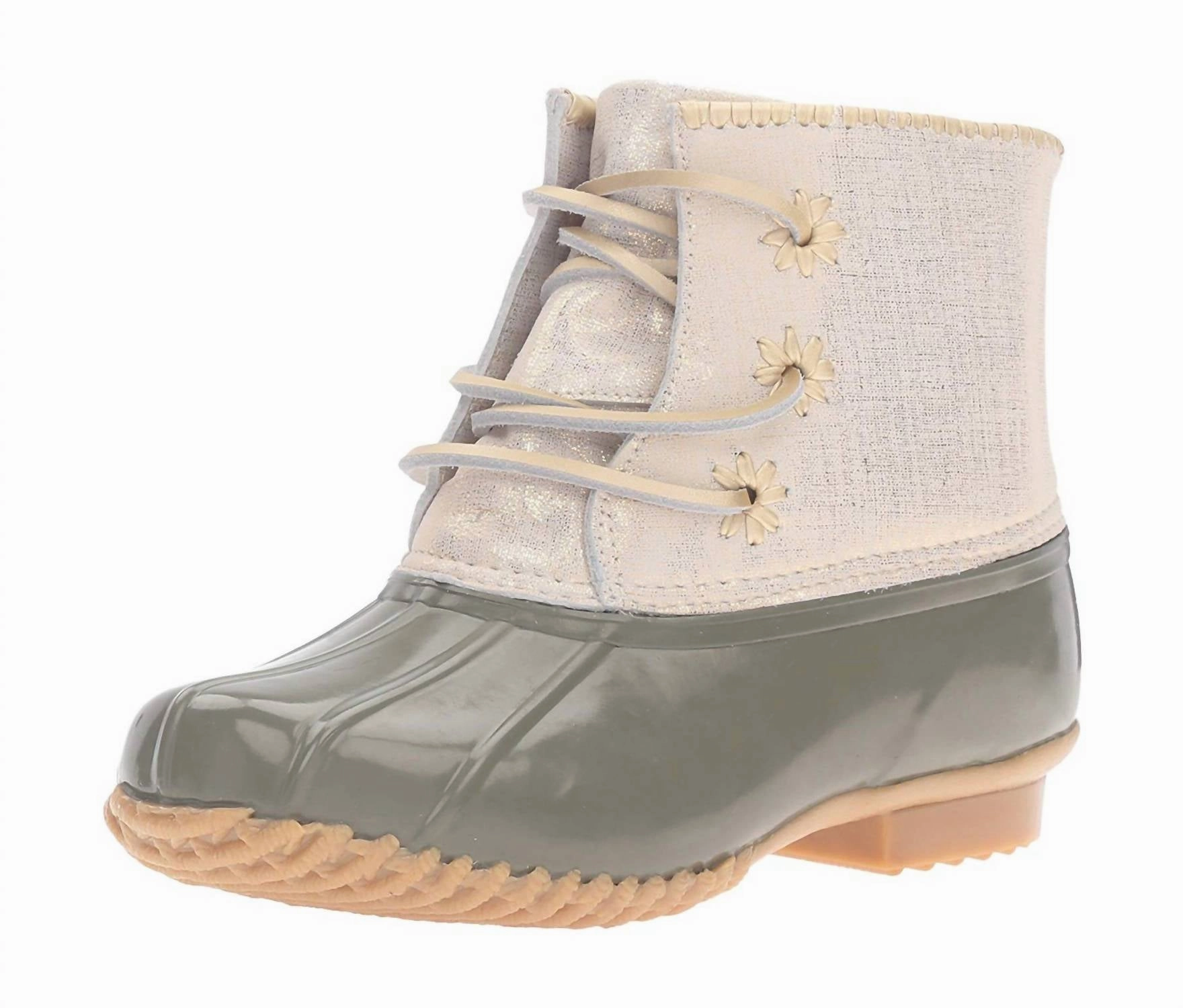 Women's Chloe Rain Boots In Olive Functional Appeal
