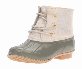 Women's Chloe Rain Boots In Olive Functional Appeal