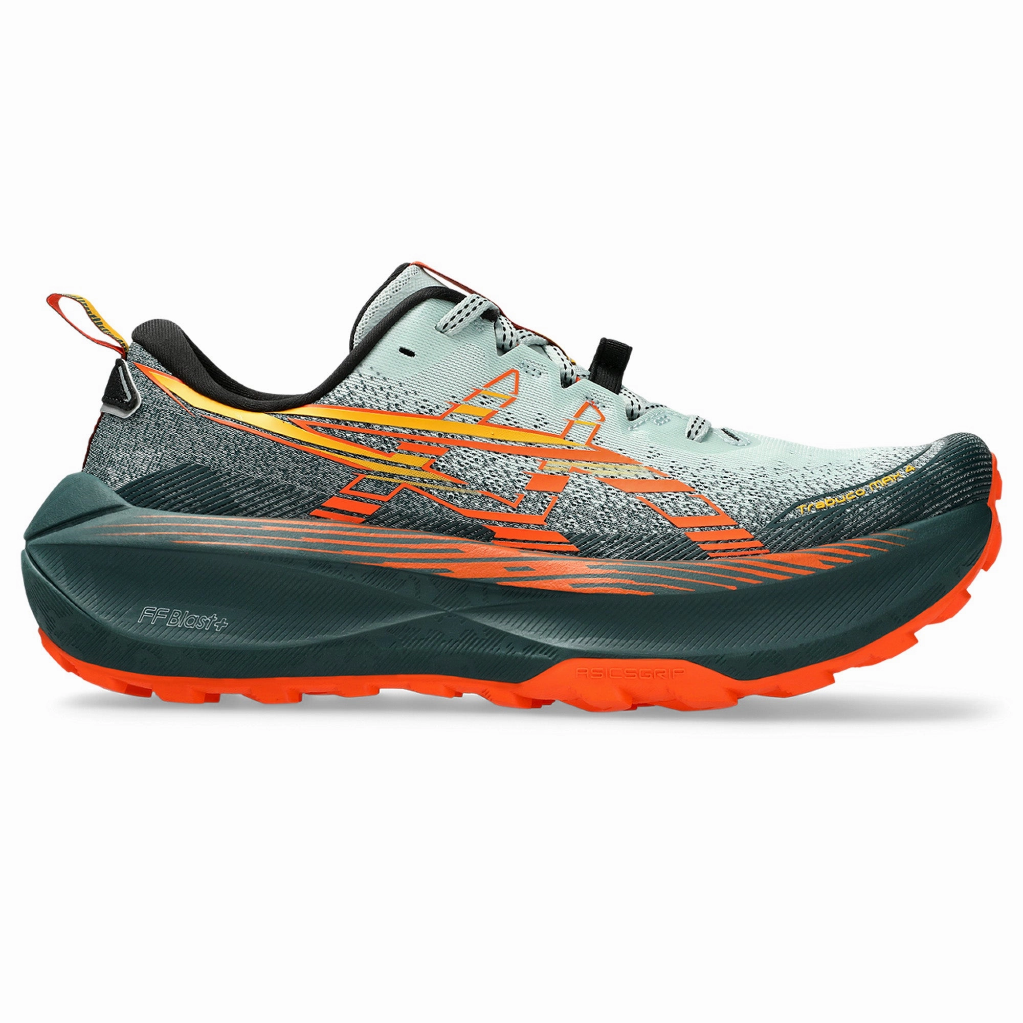 TRABUCO MAX 4 Men's Trail Running Shoes Balanced
