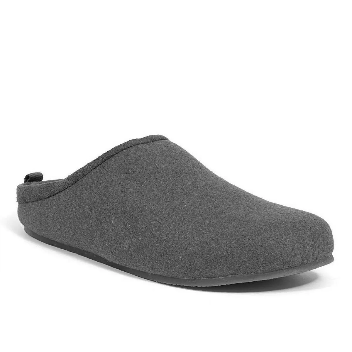 Unbound Mens Lifestyle Memory Foam Slide Slippers Toe Thong