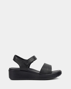 Range Step workout shoes Skye Black