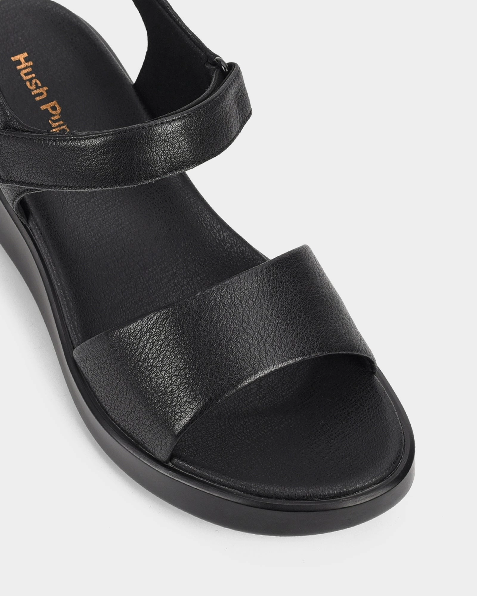 On-The-Go Breathable mesh Skye Black