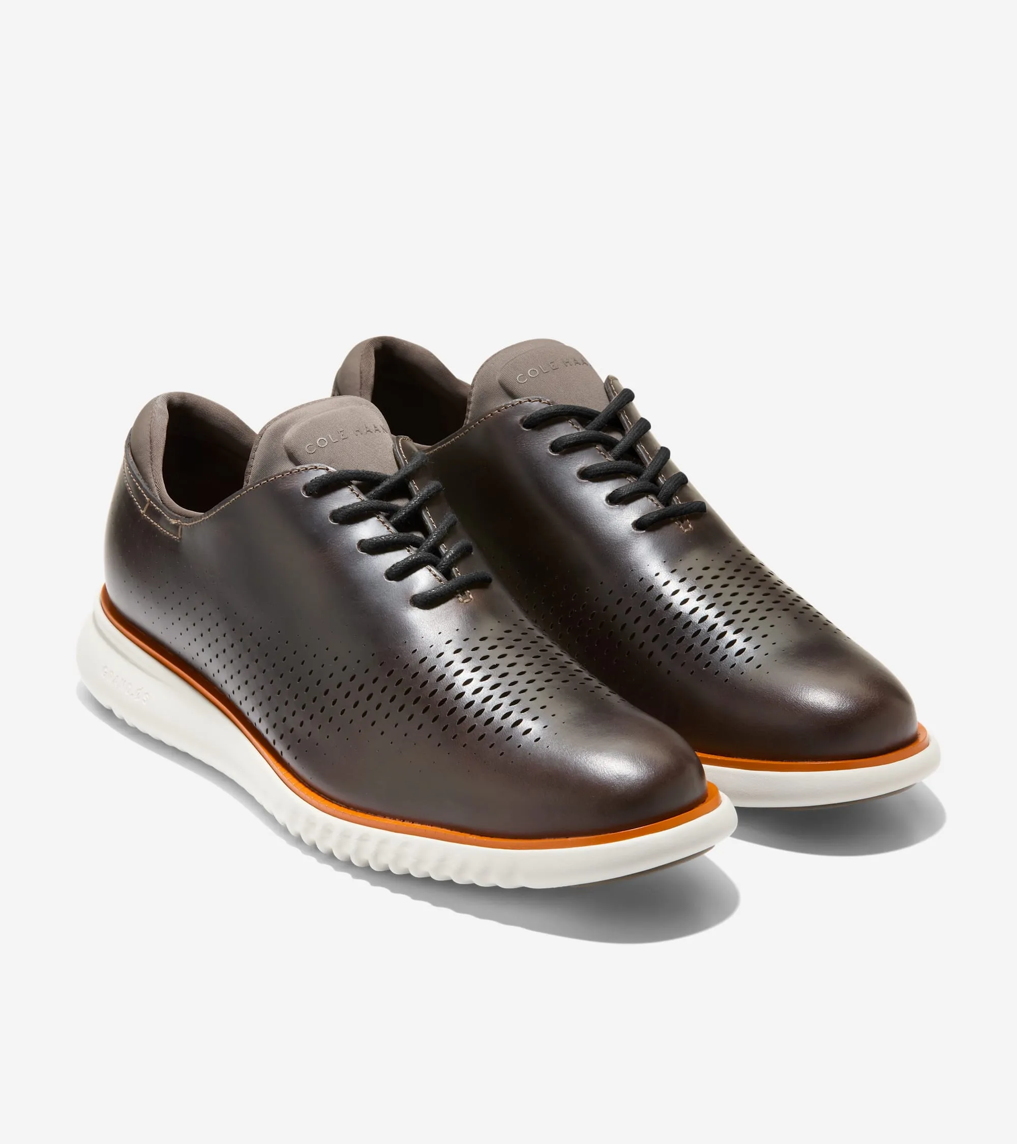 Day Style Office Essentials Cole Haan Men's 2.ZEROGRAND Laser Wingtip Oxfords