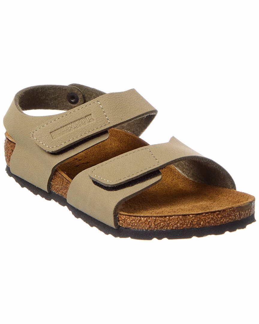 Modern Style ethnic touch Birkenstock Palu Logo BS Narrow Birko-Flor Sandal