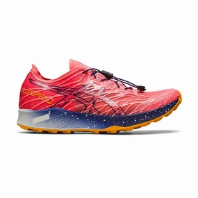 Asics - Women's Fujispeed Trail Running Shoes (1012B176 700) Comfort Cushioning Bounce Back
