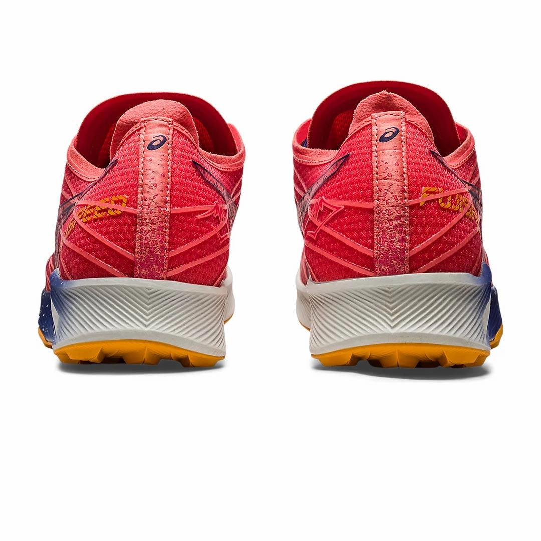 Asics - Women's Fujispeed Trail Running Shoes (1012B176 700) Supportive Design DurableConstruction