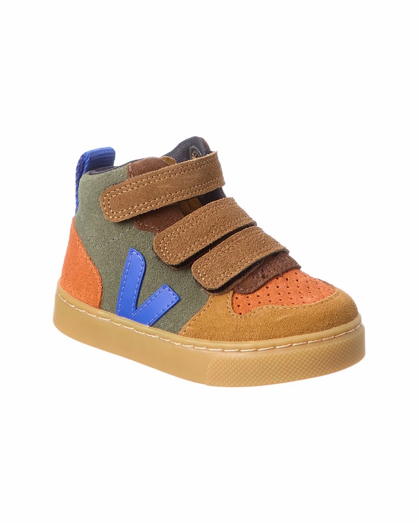 Forest Jog Edge Appeal VEJA Small V-10 Mid Suede Sneaker