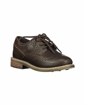 Hope & Henry Wingtip Leather Oxford Shoe City Mood Outdoor shoes