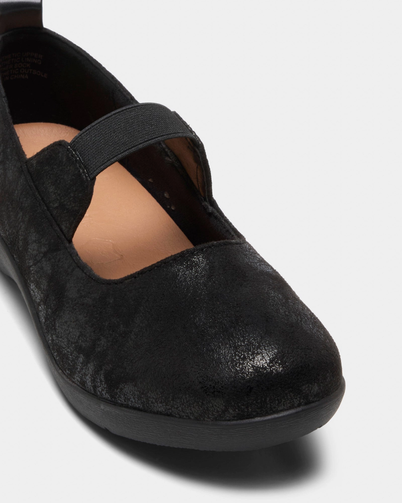 Long Step Vale Black