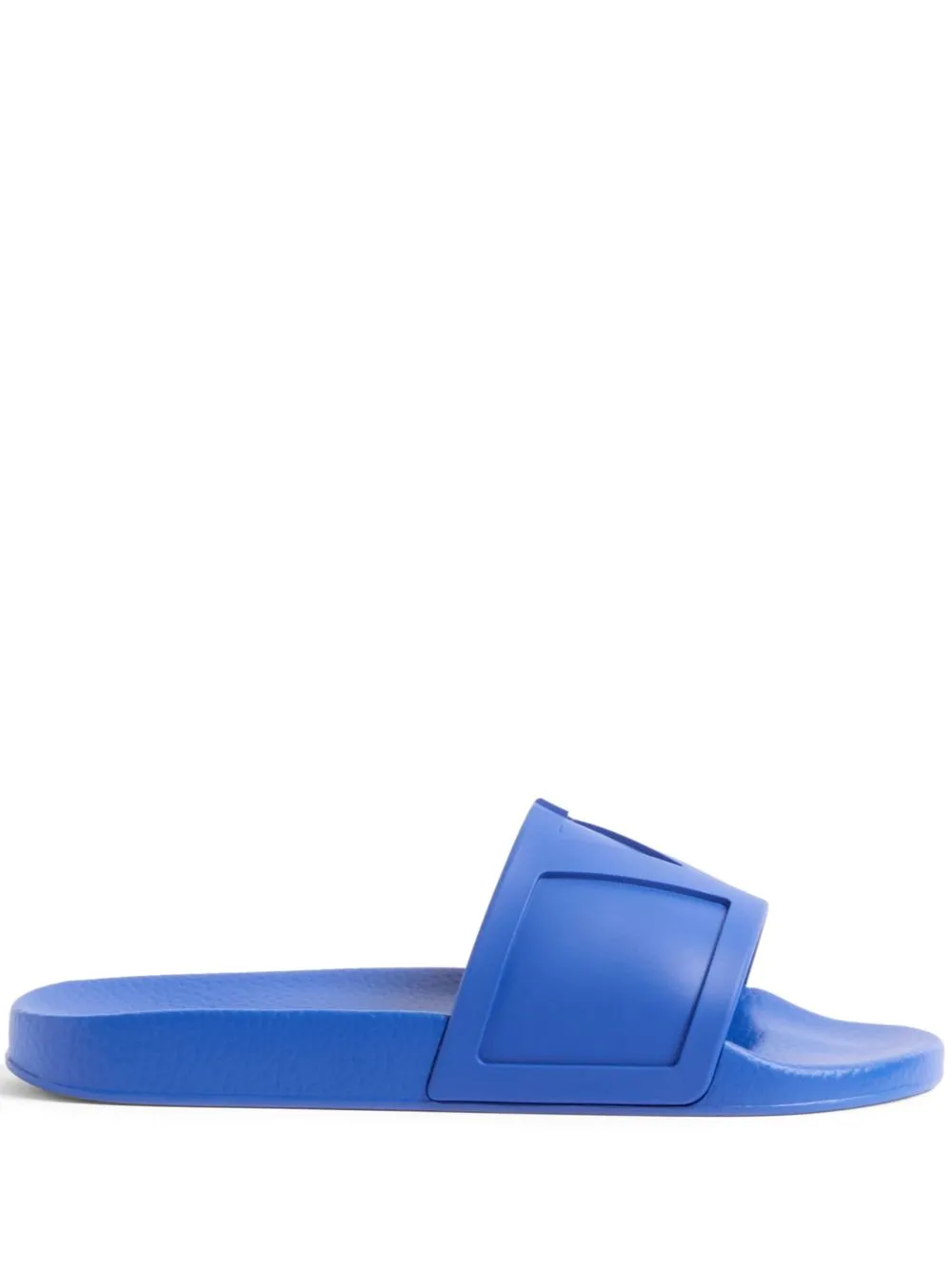 Comfortable Footwear for Beach Valentino Garavani Men's Sandals blue