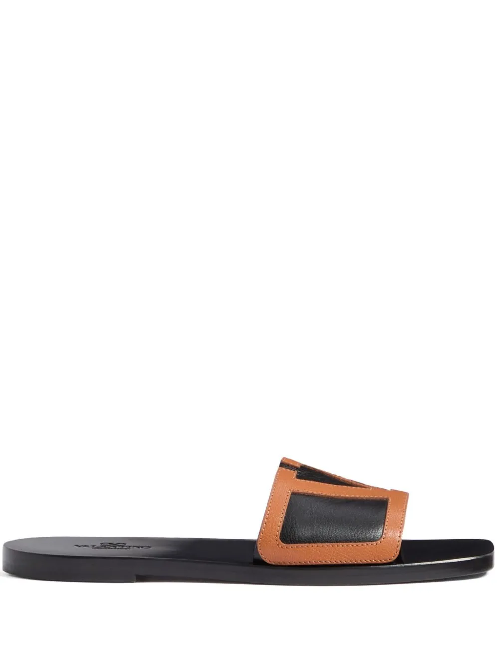Valentino Garavani Men's Sandals Slide Fit