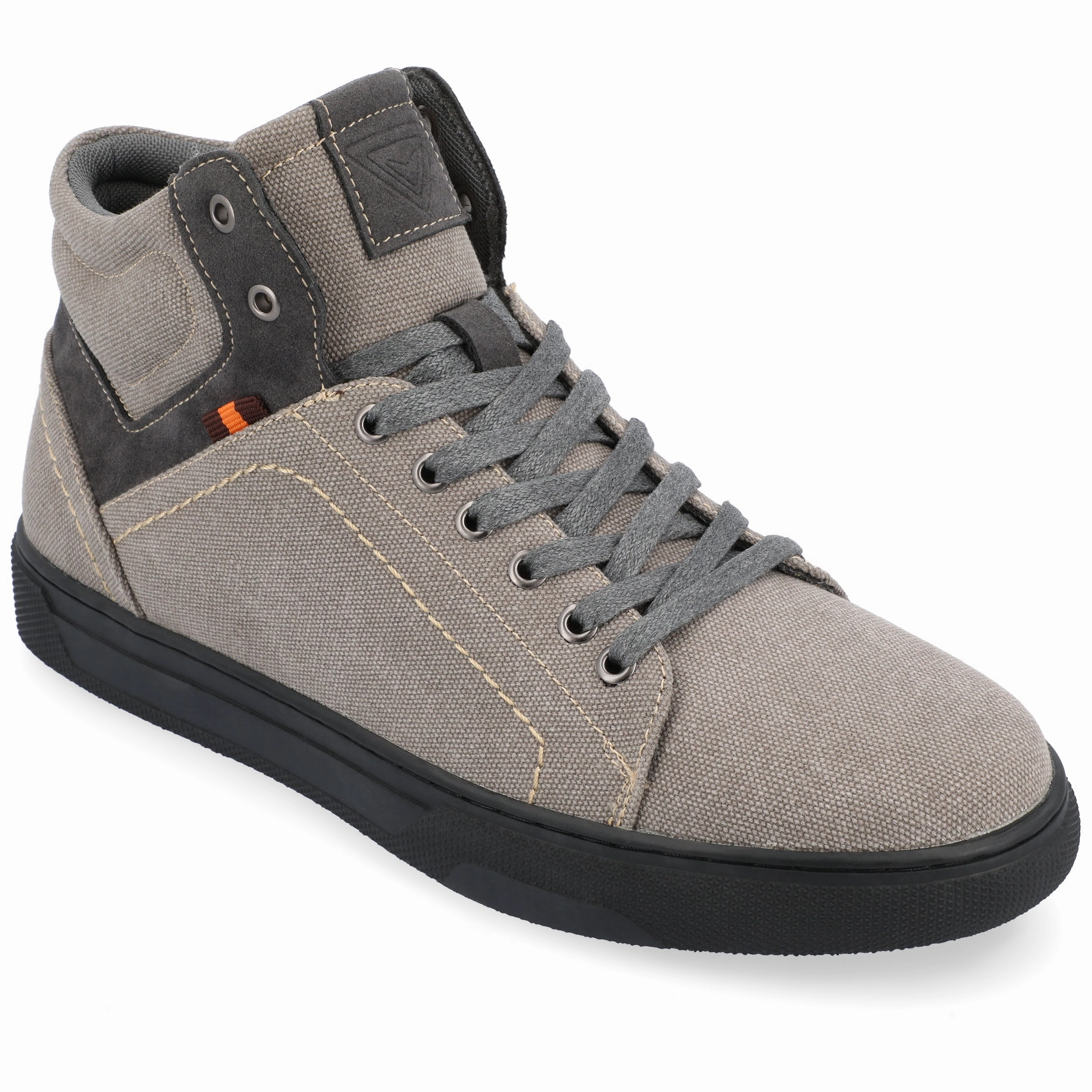 industry - standard Adventure Running Vance Co. Justin High Top Sneaker