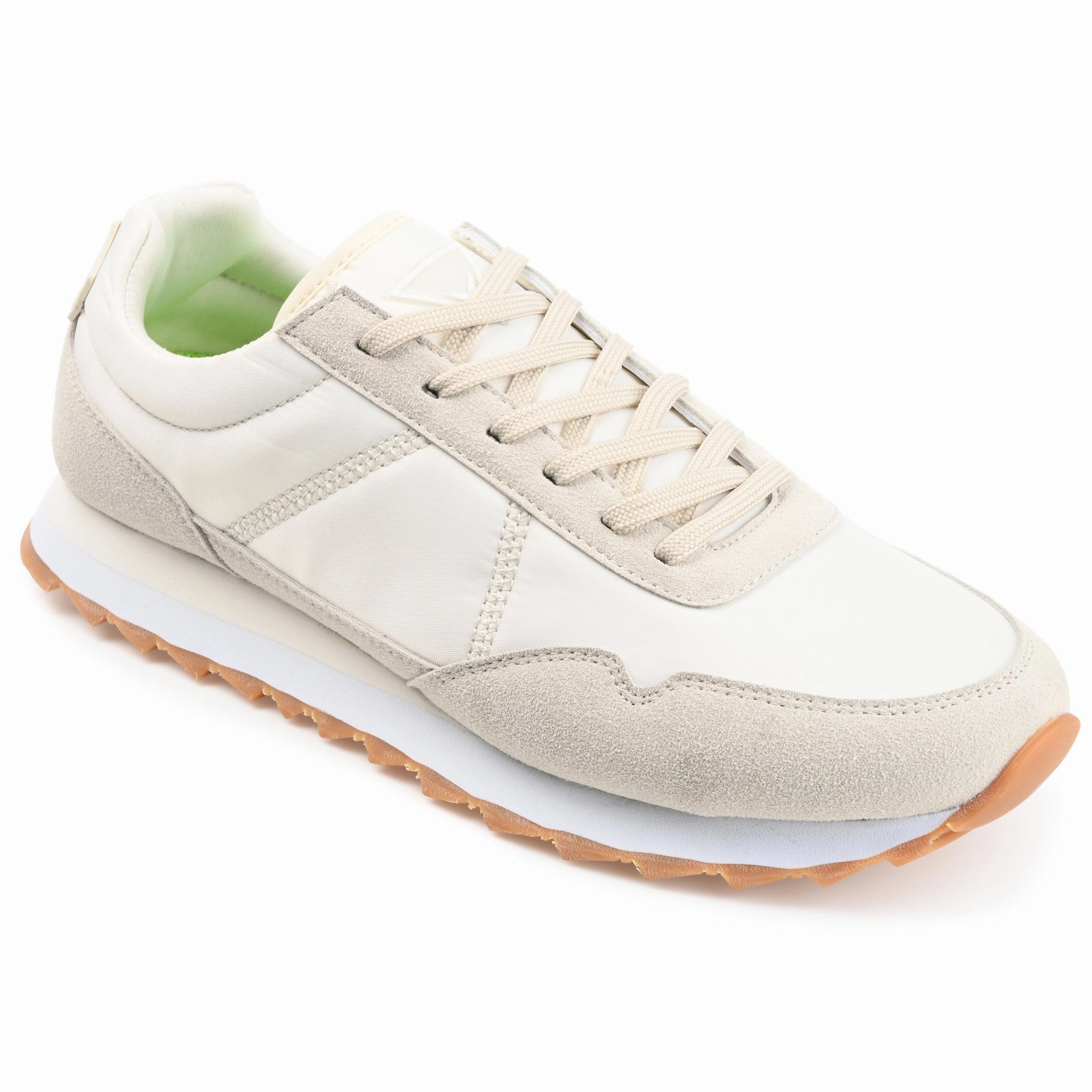 running for a way to stay healthy Vance Co. Samson Casual Sneaker