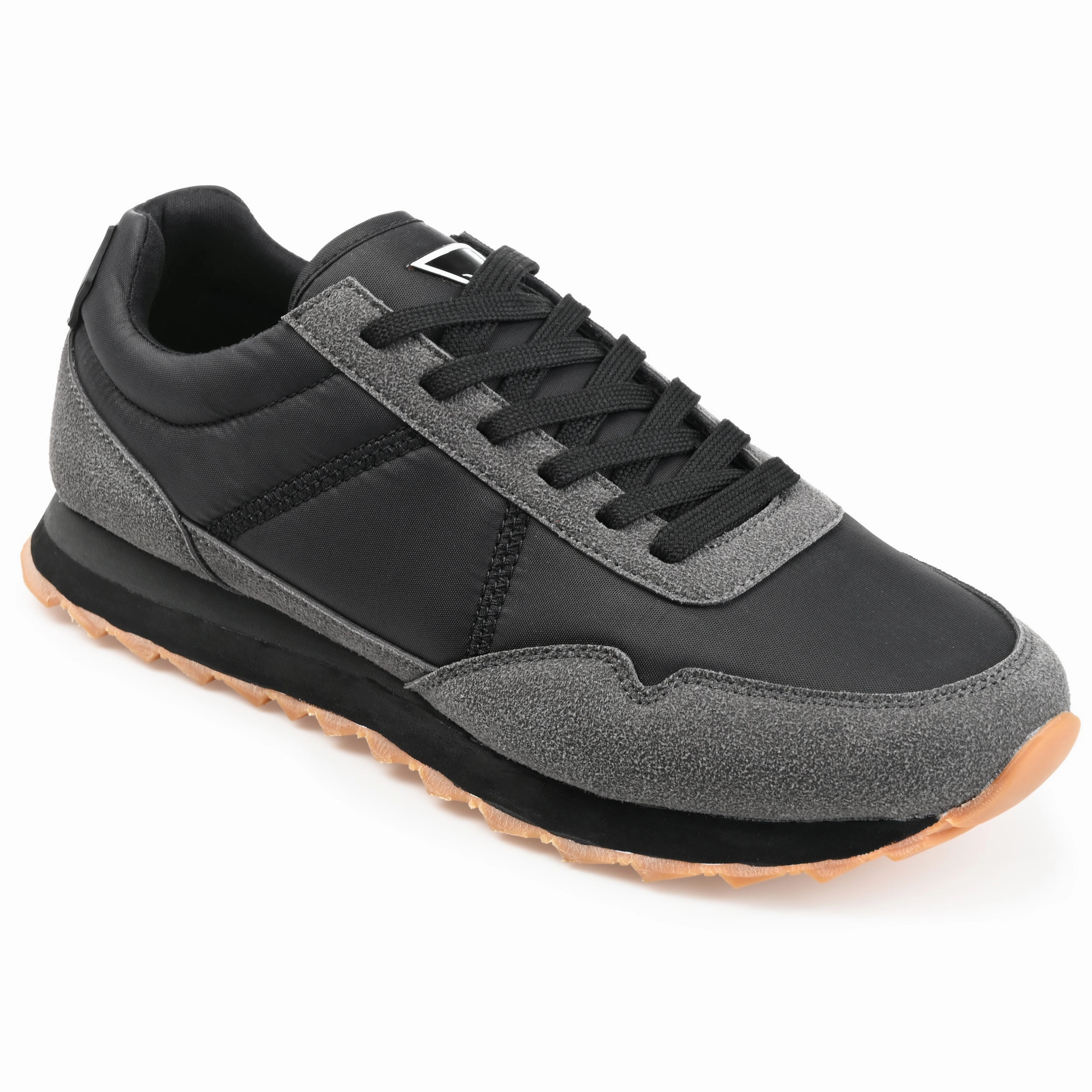 Vance Co. Samson Casual Sneaker running endurance improvement