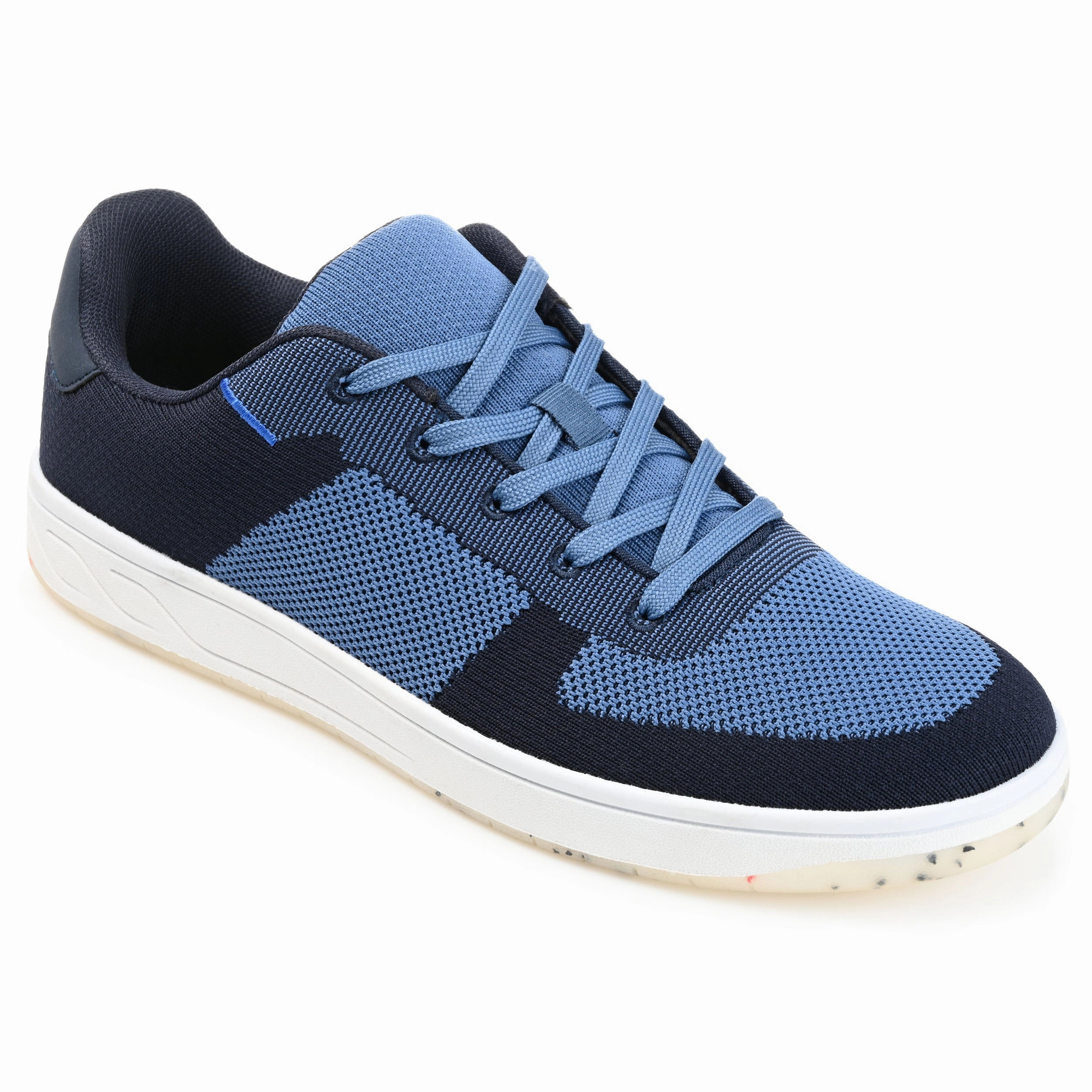 Vance Co. Topher Knit Athleisure Sneaker padded tongue shoes